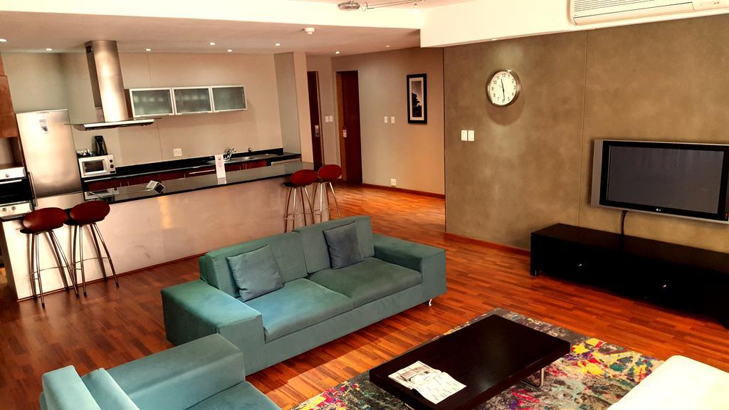 Circa Luxury Apartment Hotel Kapstadt Exterior foto