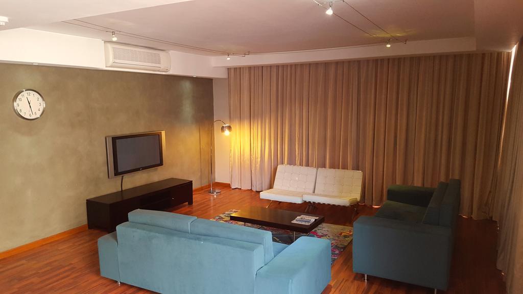 Circa Luxury Apartment Hotel Kapstadt Exterior foto