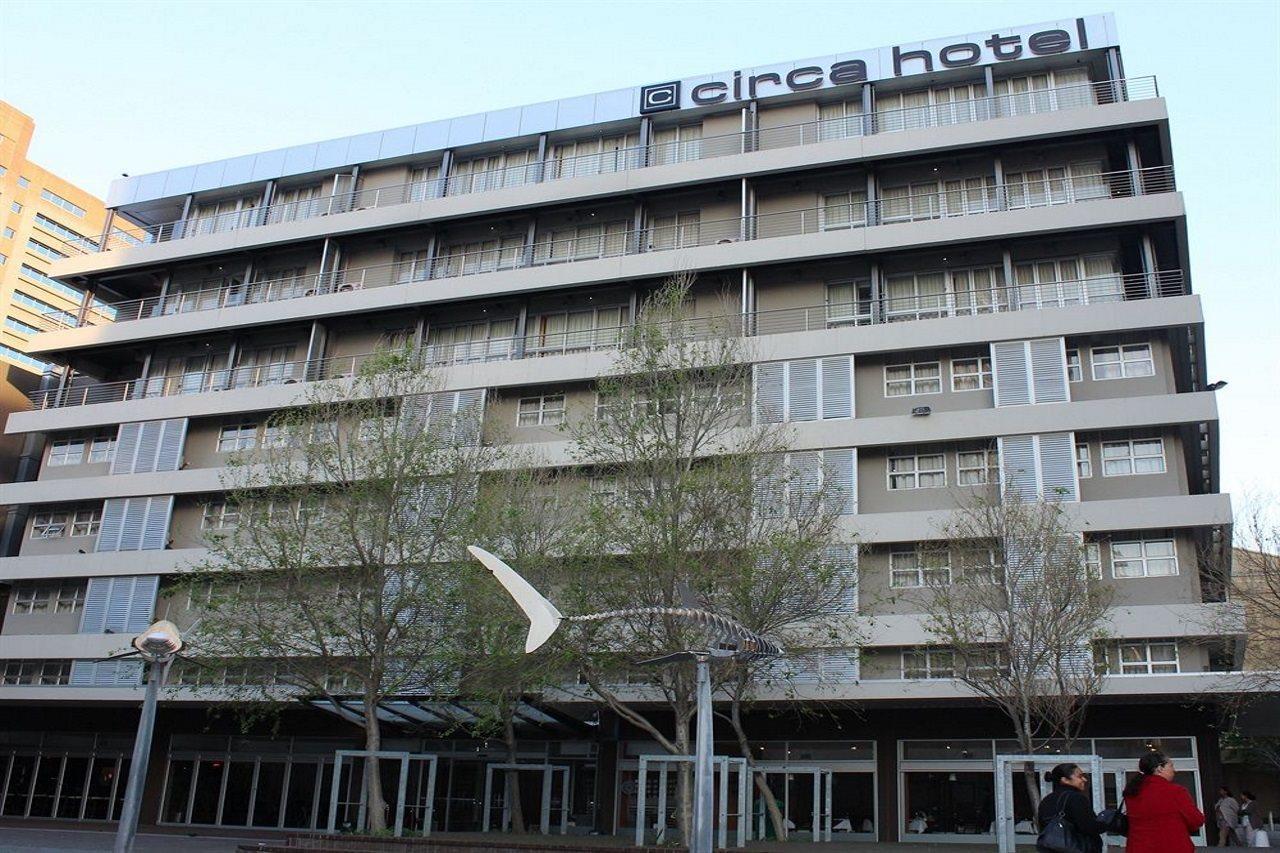 Circa Luxury Apartment Hotel Kapstadt Exterior foto