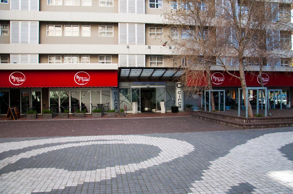 Circa Luxury Apartment Hotel Kapstadt Exterior foto