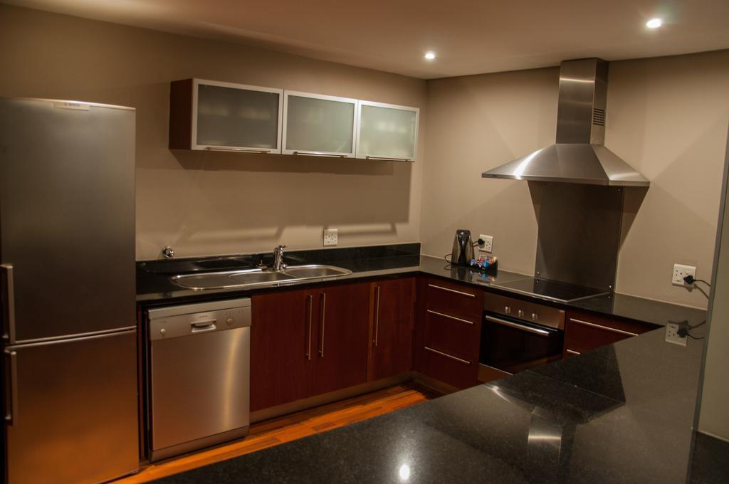 Circa Luxury Apartment Hotel Kapstadt Exterior foto