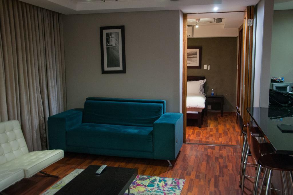 Circa Luxury Apartment Hotel Kapstadt Exterior foto