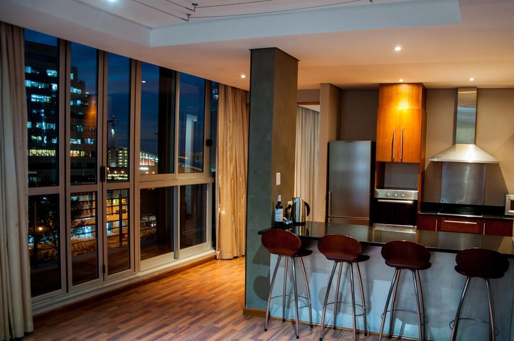 Circa Luxury Apartment Hotel Kapstadt Exterior foto
