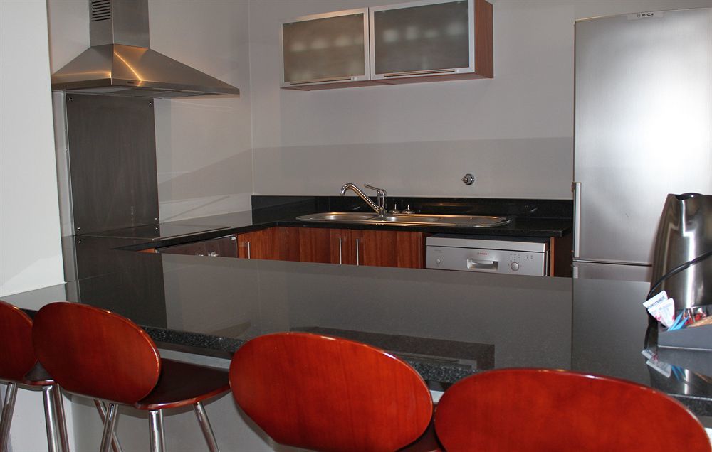 Circa Luxury Apartment Hotel Kapstadt Exterior foto