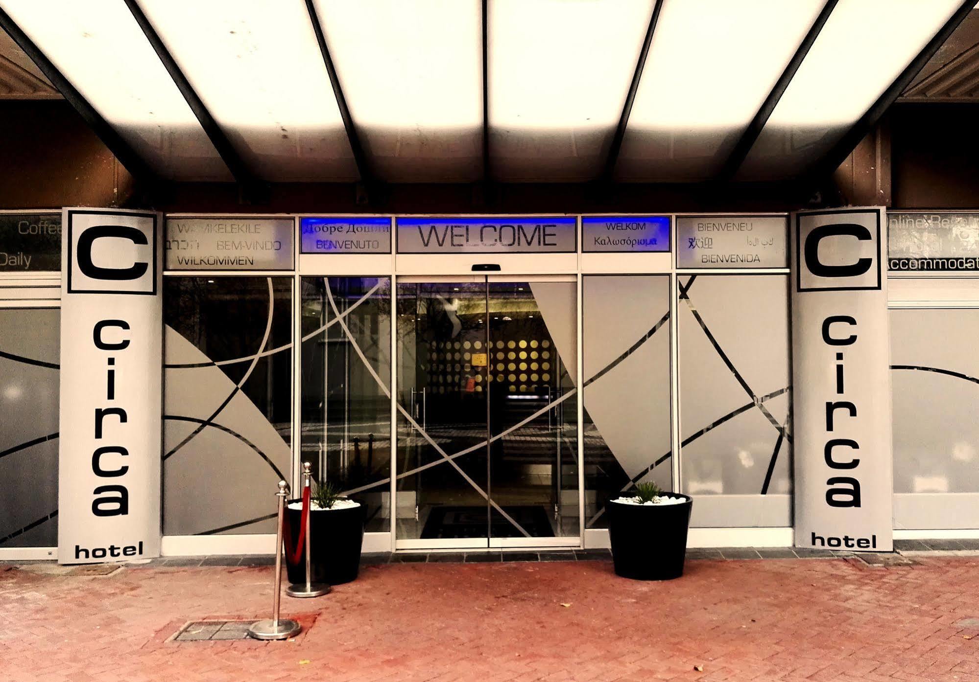 Circa Luxury Apartment Hotel Kapstadt Exterior foto