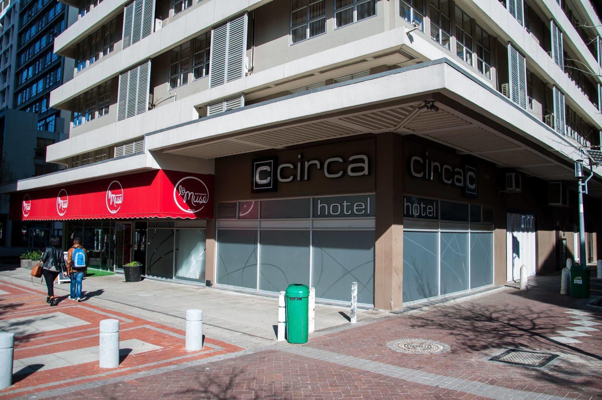 Circa Luxury Apartment Hotel Kapstadt Exterior foto
