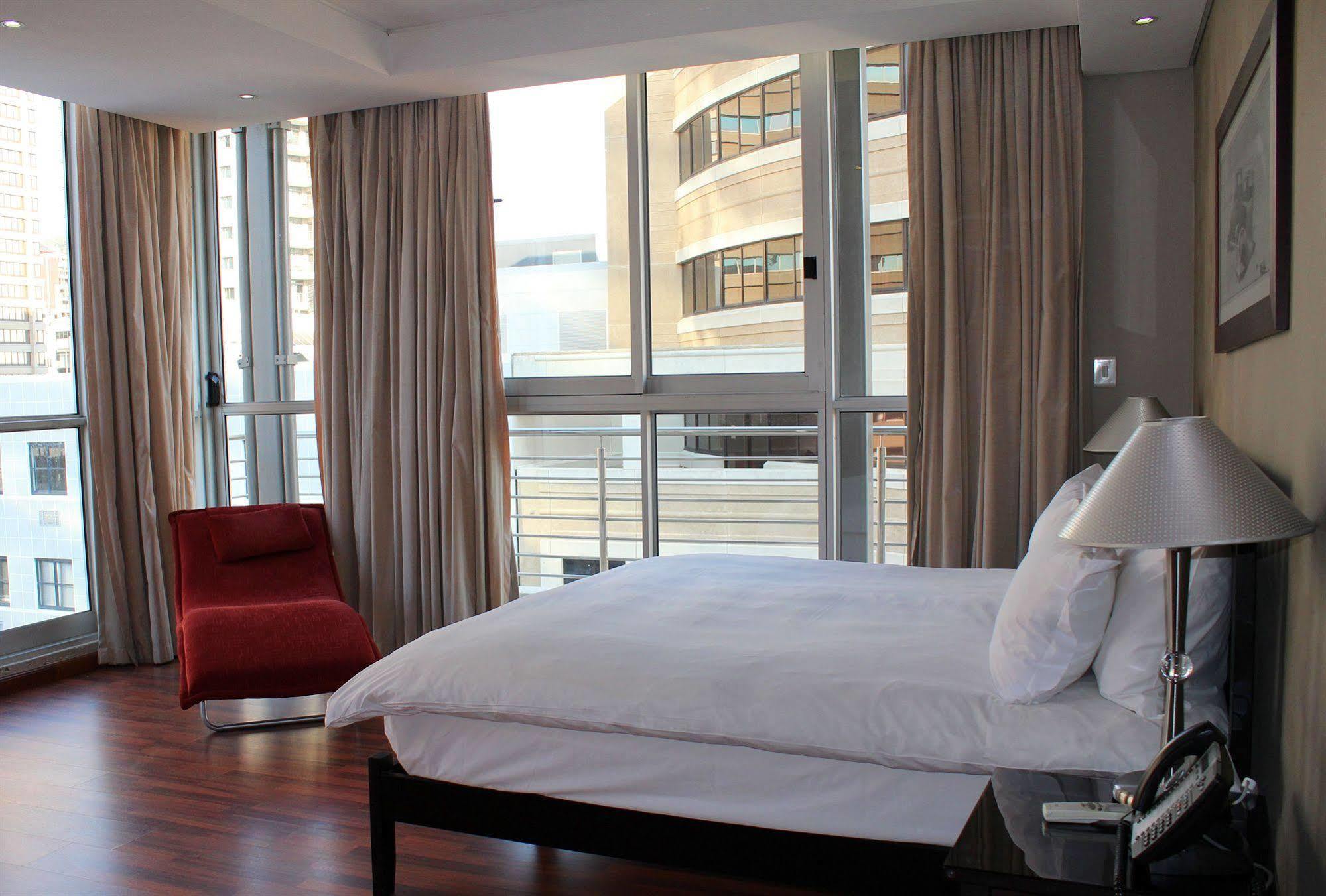 Circa Luxury Apartment Hotel Kapstadt Exterior foto