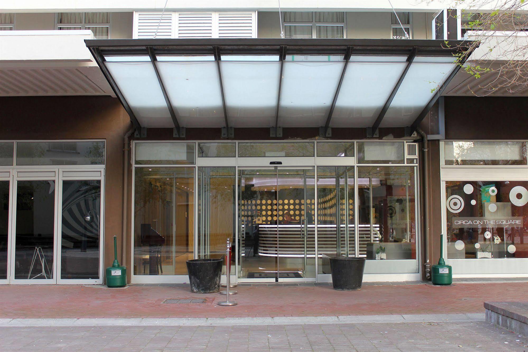 Circa Luxury Apartment Hotel Kapstadt Exterior foto