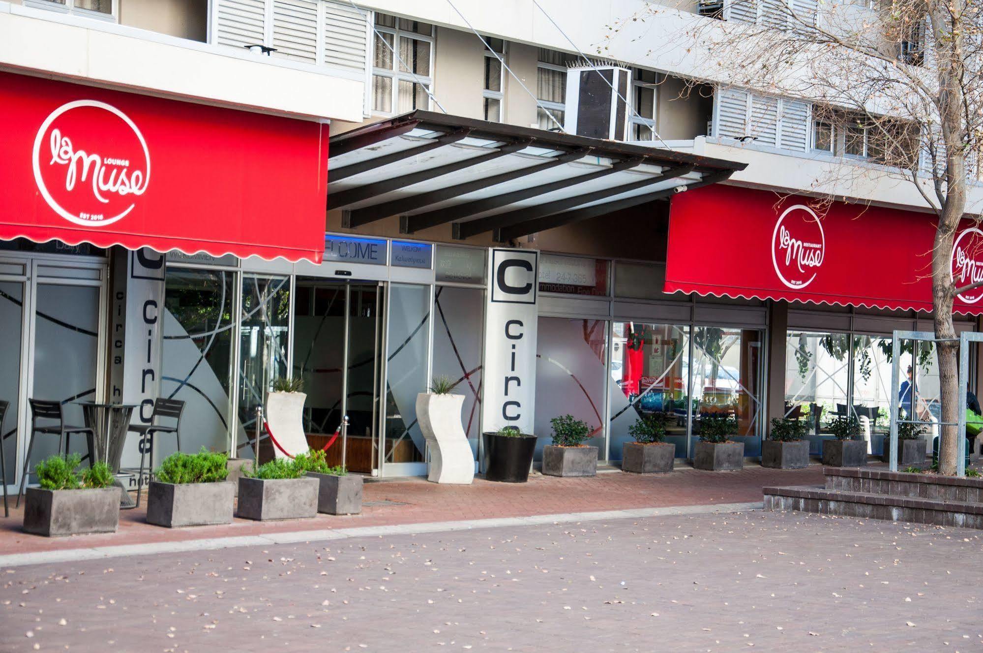 Circa Luxury Apartment Hotel Kapstadt Exterior foto