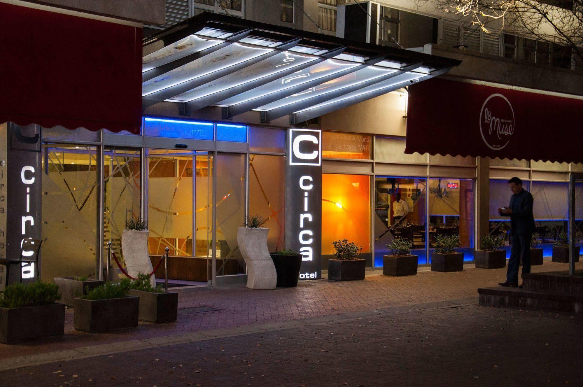 Circa Luxury Apartment Hotel Kapstadt Exterior foto